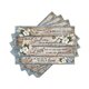 Heavenly Whispers Bible Inspired Placemats - Set of 4: 