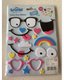 Trunki Funny Face Sticker Pack: 