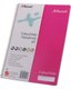 Rexel A4 ColourHide Notebook - Pink (120 Pages) - Lined - Lined: 