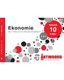 Die Antwoord-Reeks Graad 10 ekonomie 3 in 1 KABV studiegids (Afrikaans, Paperback): 