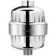 Universal 20 Stage Shower Head & Tap Water Filter | Replaceable Cartridge: 