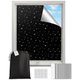 Chenshia Portable Large Blackout Curtains Shades Baby/Bedroom/Travel/Movie: 