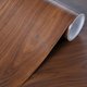 Chenshia 10m woodgrain Peel and Stick Wallpaper Self Adhesive Wallpaper - Teak: 