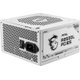 MSI MAG A850GL PCIE5 Power Supply (850W) (White): 