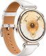 HUAWEI WATCH GT 6 GPS 41mm (White) - Free Huawei 6 Month Care+: 