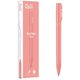 Deli Nusign Gel Pen - NS552 - Pink: 