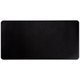 Deli Mouse Pad Double Sided Waterproof 70x35cm - Black: 