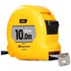 Deli Steel Tape Measure 10mx25mm: 