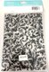Kamei Embossing Folder - Swirl (5 x 7"): 