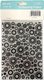 Kamei Embossing Folder - Circles (4 x 6"): 