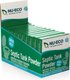 Nu-Eco Bio-degradable Septic Tank Powder 80g (Case of 10) with Bacteria and Enzyme Actives (80g x 10): 