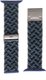 E?pique Braided Nylon Watch Strap ? Apple Watch Series 1 to 3 (42mm)/ Apple Watch Series 4 to 6 (44mm)/ Apple Watch Series SE...