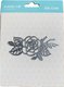 Kamei Cutting Dies - Rose (104x54mm): 
