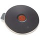 Defy 145mm 1500W Hi-Speed Stove Plate Stainless Steel Trim: 