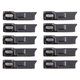 iPhone 16 Pro 10pcs Earpiece Speaker Bracker: 