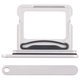 iPhone 17 SIM + SIM Card Tray (White): 