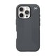 Speck Presidio2 Grip Case - Apple iPhone 16 Pro (Charcoal Grey and Cool Bronze): 