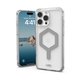 UAG Plyo Magsafe Case - Apple iPhone 16 Pro Max (Ice and Silver): 