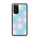 Custom Printed TPU Cases - Huawei P40  ('Flower Collage' by Caitscases): 