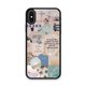 Custom Printed TPU Cases - Apple iPhone X, Apple iPhone XS  ('Faith Collage' by Caitscases): 