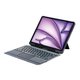 Body Glove Bluetooth Keyboard with Touch Pad - Apple iPad Air 13 (2024, 2025 and 2026) (Black): 