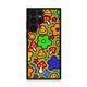 Custom Printed TPU Cases - Samsung Galaxy S22 Ultra 5G  ('Indie' by Caitscases): 