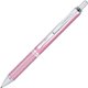 Pentel BL407 Energel Sterling Rollerball Pen - Pink Barrel (Black Ink) - 0.7mm, in Gift Box: 