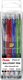 Pentel Feel-It BX477 Ballpoint Retractable Pen Set (4 Pack) - 0.7mm, Assorted Colours: 