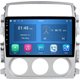 RoverOne 4GB + 64GB Car Stereo Radio CarPlay Android Auto for Suzuki Liana 1 2004 - 2008: 