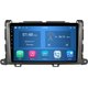 RoverOne 4GB + 64GB Car Stereo Radio CarPlay Android Auto for Toyota Sienna 3 XL30 2010 - 2014: 