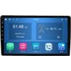 RoverOne 4GB + 64GB Car Stereo Radio CarPlay Android Auto for Toyota Coaster 2013-2015: 