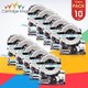 10PK Blue on Clear,9mm,Compatible for LW-300 LW-400 LW-600P LW-700 LW-700P Labeller: 