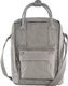 Fog color,Unisex Sports Crossbody Backpack Ultra-light Wear-resistant Personal Storage: 