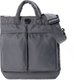 Gray,Casual Nylon Crossbody Bag Men's Multi-Functional 2WAY Trendy Single: 
