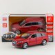 Red With box MaKeda1:36 Audi Q7 Off-road Vehicle Alloy Model Simulation Force Children's toys Collector's Model: 