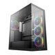 DeepCool CG580 4F V2 ARGB ATX Gaming Chassis ? Black: 