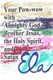 Your Pow-wow with Almighty God, Brother Jesus, the Holy Spirit and Satan (Paperback): Ela