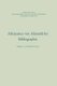 Athanasius Von Alexandrien - Bibliographie (German, Paperback, 1995 ed.): Christel Butterweck