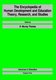 The Encyclopedia of Human Development and Education - Theory, Research, and Studies (Hardcover, New): R.M. Thomas