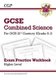 GCSE Combined Science: OCR 21st Century Exam Practice Workbook - Higher (Paperback): CGP Books