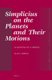 Simplicius on the Planets and Their Motions - In Defense of a Heresy (English, Greek, To, Hardcover): Alan C. Bowen