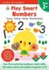 Play Smart Numbers Age 2+ - At-Home Activity Workbook (Paperback): Gakken Early Childhood Experts