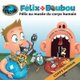 Felix au musee du corps humain - Corps humain (French, Paperback): Mylene Villeneuve, Nicole Audet
