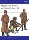 Japanese Army of World War II (Paperback): Philip Warner