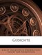 Gedichte (Paperback): August Von Steigentesch