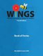 Wings - The Ideal Curriculum for Children in Preschool (Book of Forms) (Paperback): Bisa Batten Lewis
