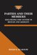Parties and Their Members - Organizing for Victory in Britain and Germany (Hardcover, New): Susan E. Scarrow