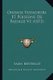 Oiseaux Voyageurs Et Poissons De Passage V1 (1875) (French, Paperback): Sabin Berthelot