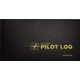 The Standard Pilot Log (Black) - ASA-SP-30 (Hardcover, 2012 Edition): Asa Staff