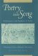 Poetry into Song - Performance and Analysis of Lieder (Hardcover, New): Deborah Stein, Robert Spillman